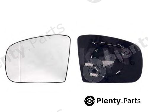  ALKAR part 6472566 Mirror Glass, outside mirror