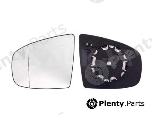 ALKAR part 6472889 Mirror Glass, outside mirror