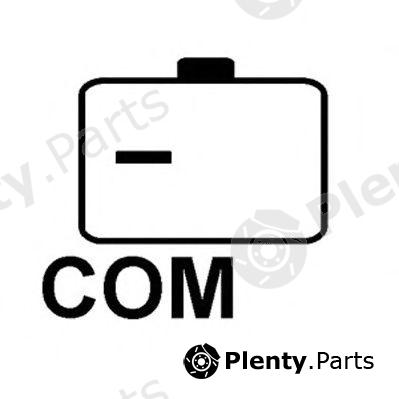  HC-Cargo part CA2033IR Alternator