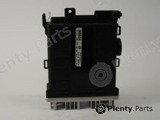 BOSCH part 0261200252 Control Unit, fuel injection; Control Unit, engine management