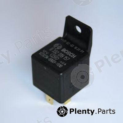  BOSCH part 0332019157 Relay, main current; Relay