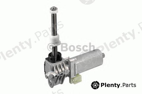  BOSCH part 0390203229 Electric Motor