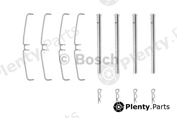  BOSCH part 1987474094 Accessory Kit, disc brake pads