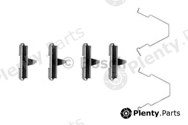  BOSCH part 1987474280 Accessory Kit, disc brake pads