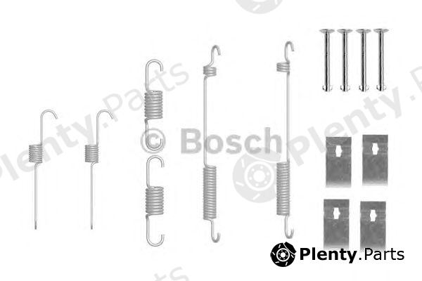  BOSCH part 1987475310 Accessory Kit, parking brake shoes