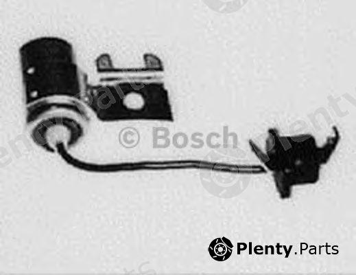  BOSCH part 1237330295 Condenser, ignition