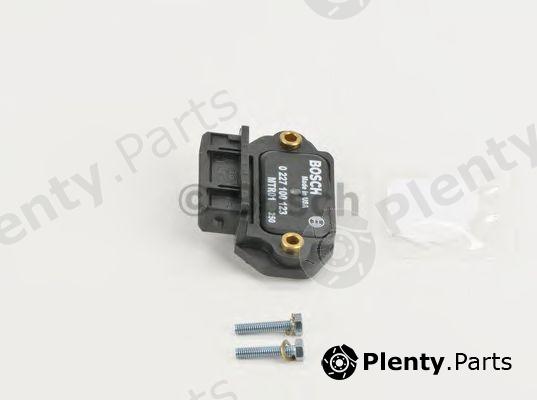  BOSCH part 0227100123 Switch Unit, ignition system