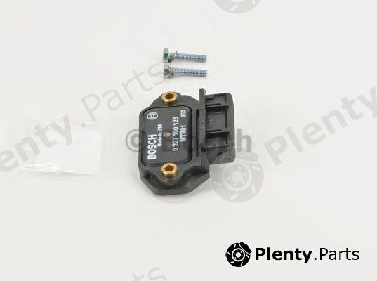 BOSCH part 0227100123 Switch Unit, ignition system