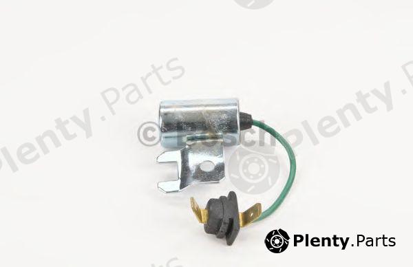  BOSCH part 1237330339 Condenser, ignition