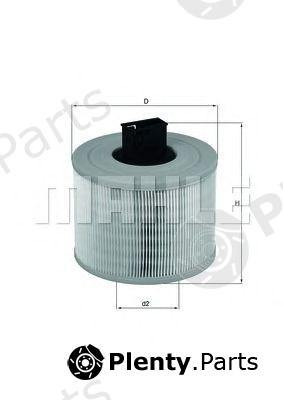  KNECHT part LX1035 Air Filter