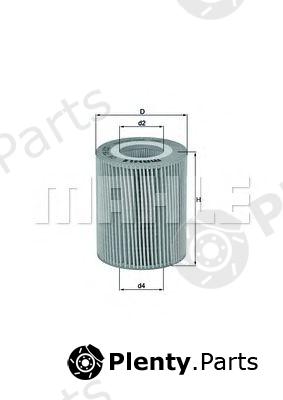  KNECHT part OX776D Oil Filter