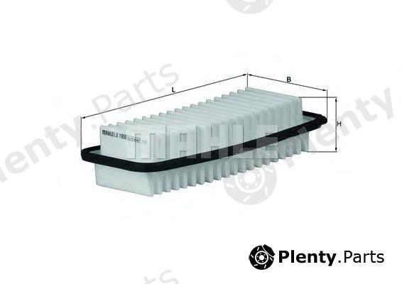  KNECHT part LX1950 Air Filter
