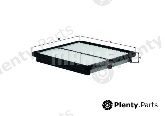  KNECHT part LX1955 Air Filter