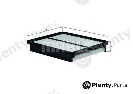 KNECHT part LX2956 Air Filter