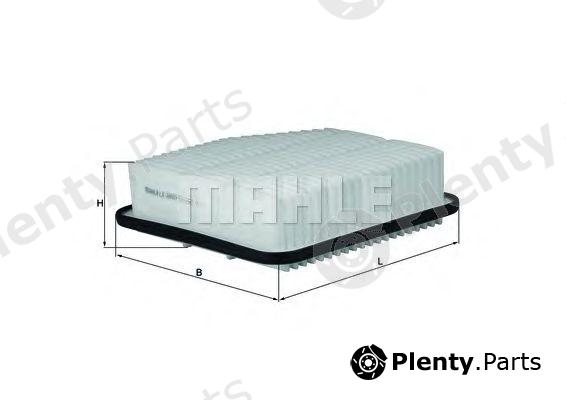  KNECHT part LX3005 Air Filter