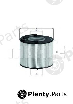  KNECHT part KX192D Fuel filter