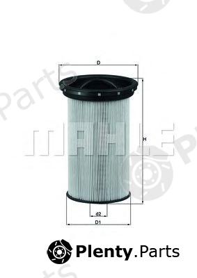  KNECHT part KX69 Fuel filter