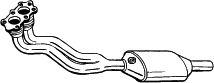 BOSAL part 099-833 (099833) Catalytic Converter