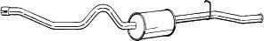  BOSAL part 288-921 (288921) End Silencer