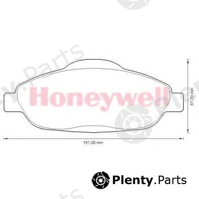  BENDIX part 573241B Replacement part