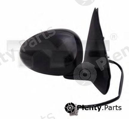  TYC part 329-0019 (3290019) Outside Mirror