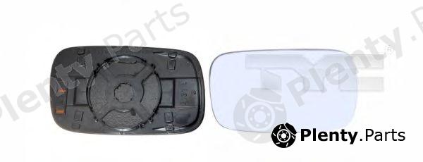  TYC part 337-0031-1 (33700311) Mirror Glass, outside mirror