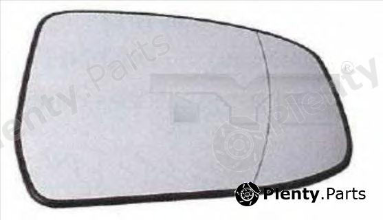  TYC part 310-0118-1 (31001181) Mirror Glass, outside mirror