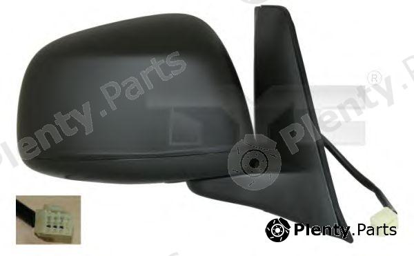  TYC part 335-0018 (3350018) Outside Mirror
