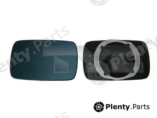  TYC part 303-0071-1 (30300711) Mirror Glass, outside mirror
