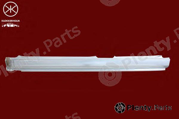  KLOKKERHOLM part 5039011 Foot Board, door sill