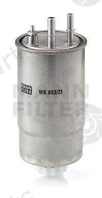  MANN-FILTER part WK853/21 (WK85321) Fuel filter