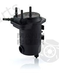  MANN-FILTER part WK93917X Fuel filter