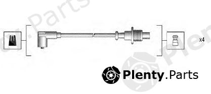  MAGNETI MARELLI part 941135160703 Ignition Cable Kit