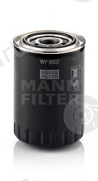  MANN-FILTER part WP9002 Oil Filter