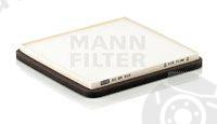  MANN-FILTER part CU20010 Filter, interior air