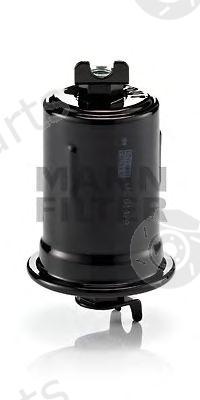  MANN-FILTER part WK614/8 (WK6148) Fuel filter