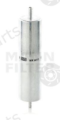  MANN-FILTER part WK6011 Fuel filter