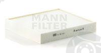  MANN-FILTER part CU26010 Filter, interior air