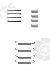  NK part 7936667 Accessory Kit, parking brake shoes
