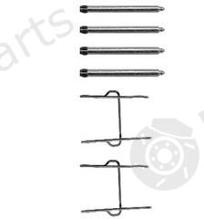  NK part 7919081 Accessory Kit, disc brake pads