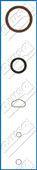  AJUSA part 54111700 Gasket Set, crank case