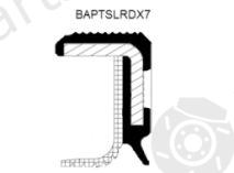  CORTECO part 20026532B Shaft Seal, crankshaft