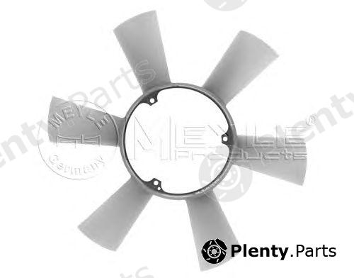  MEYLE part 0142320000 Fan Wheel, engine cooling