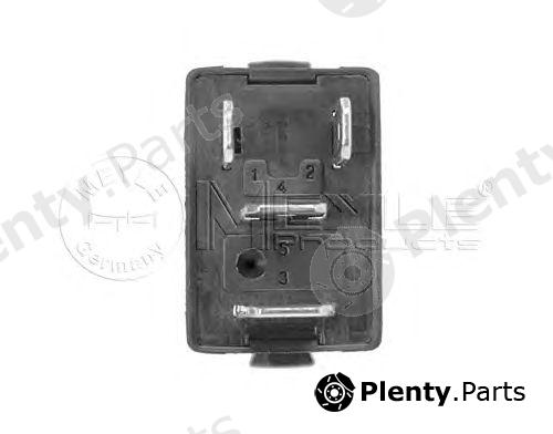  MEYLE part 0148300006 Relay, fuel pump