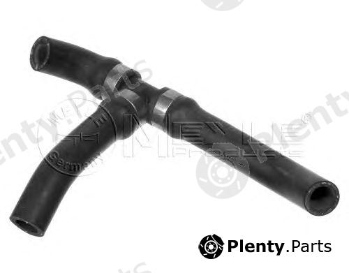  MEYLE part 0390500017 Radiator Hose
