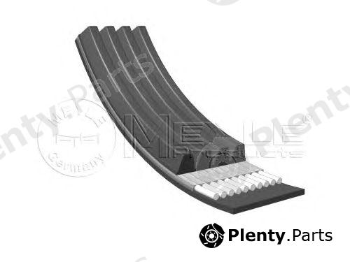 MEYLE part 0500041370 V-Ribbed Belts