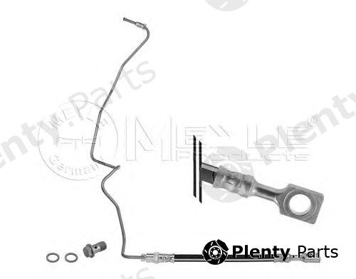  MEYLE part 1005250054/S (1005250054S) Brake Hose