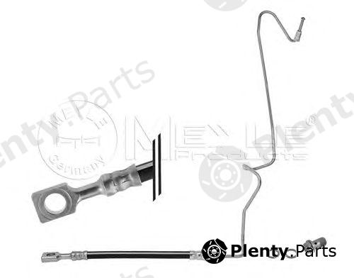  MEYLE part 1005250055/S (1005250055S) Brake Hose