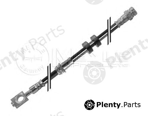  MEYLE part 1006110079 Brake Hose
