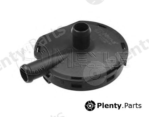  MEYLE part 1008990078 Valve, engine block breather